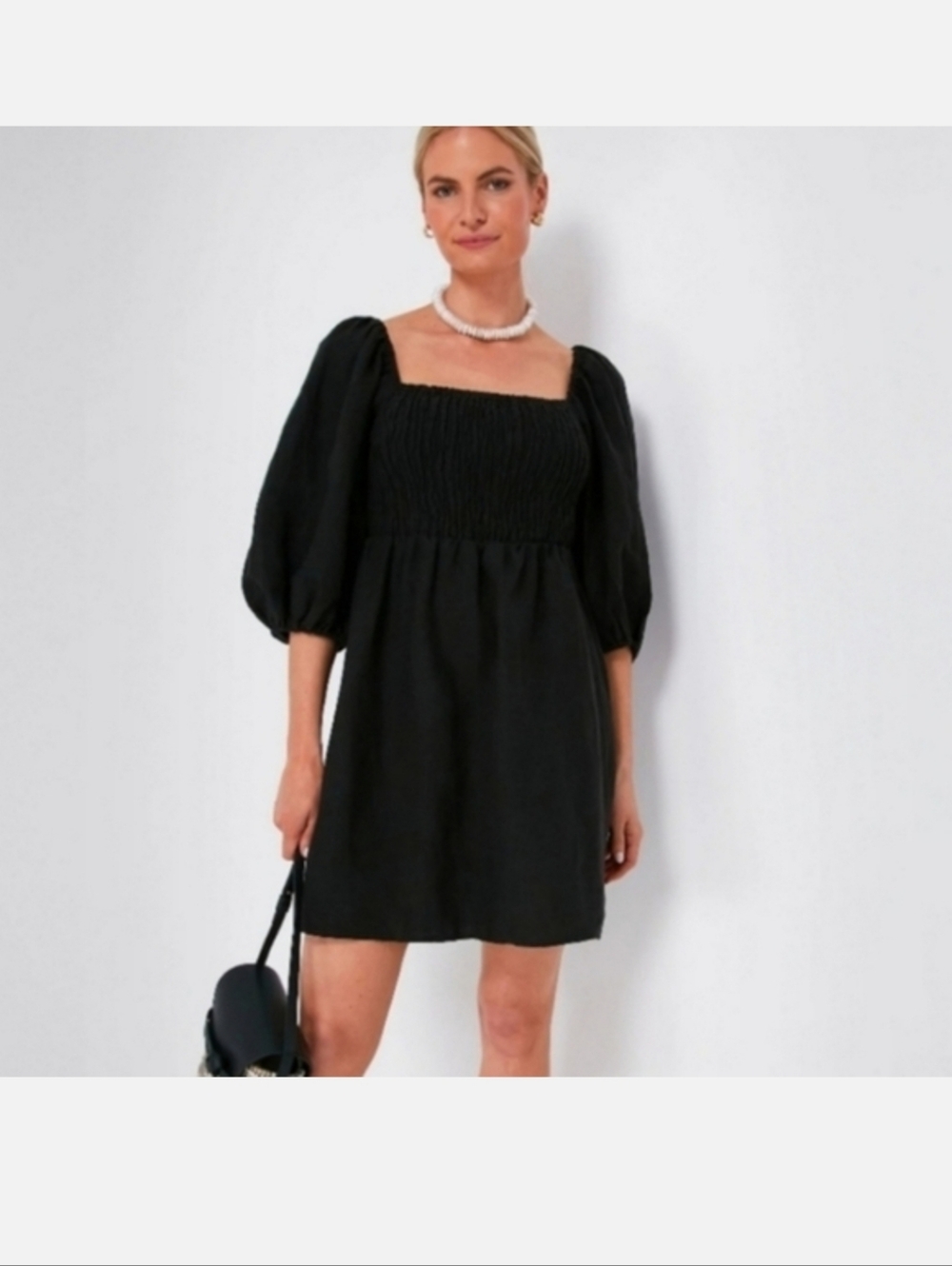 TUCKERNUCK ANNIE SMOCKED DRESS